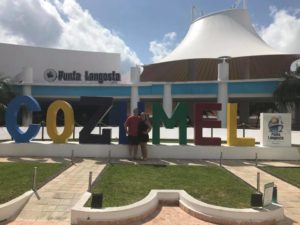 Honeymooned on Norwegian Cruise Line through the Caribbbean